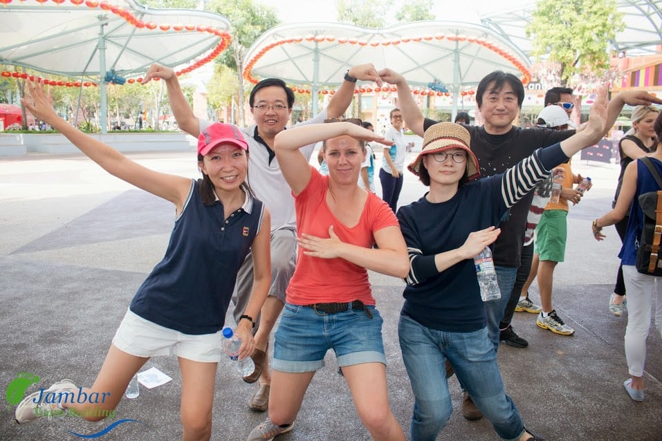 Team Building Activity 2